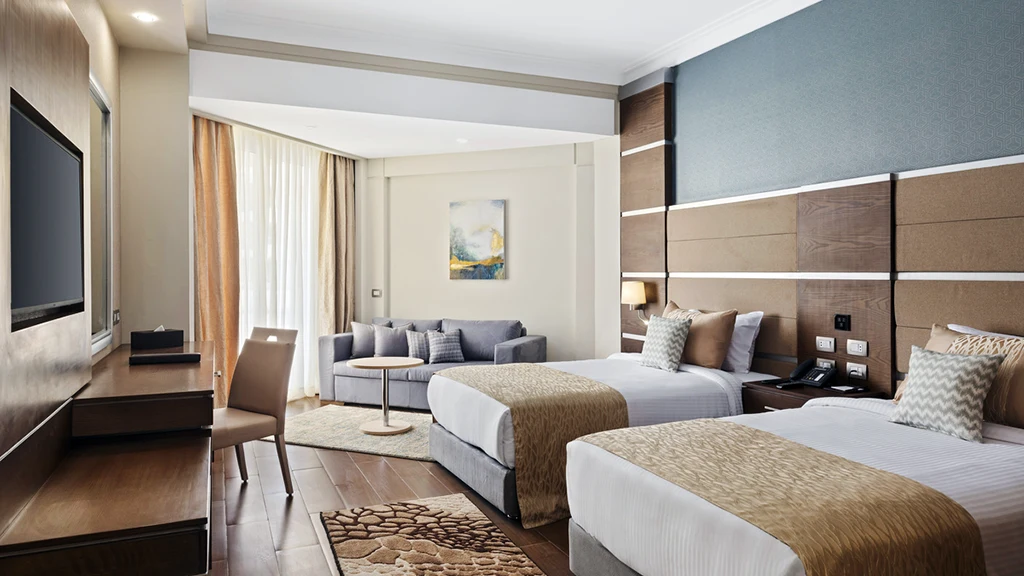 الفندق زانادو - مكادي باي